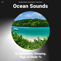 Ocean Sounds for Relaxation Pt. 7 - Nature Sounds & Ocean Sounds & Sea Waves Sounds