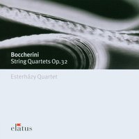 No.1: I Allegretto - Lentarello e affettuoso - Esterházy Quartet & Луиджи Родольфо Боккерини