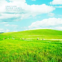 A comfortable sleeping time with a beautiful piano melody