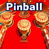 Many Pinball Machines Being Played in an Arcade 1 - Sound Ideas