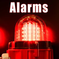 Threatening Imminent Danger Alarm - Sound Ideas
