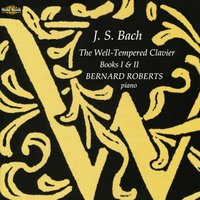 Book I, BWV 857: Prelude No. 12 in F Minor - Bernard Roberts & Johann Sebastian Bach