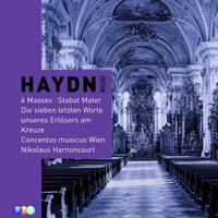 Haydn: Stabat Mater, Hob. XXa:1: IV. Quis non posset con tristari - Николаус Арнонкур & Barbara Bonney & Йозеф Гайдн