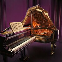 Piano’s Productive Flow - RelaxMyBrain Binaural Beats & Songs For Working In Office & EDM For Concentration