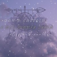 Rivers Running Dry - Jay-B Saffold & EffthePianoMan