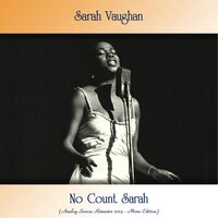 No 'Count Blues - Sarah Vaughan