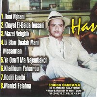Li Blani Wellah Mani Mesameheh - Hasni