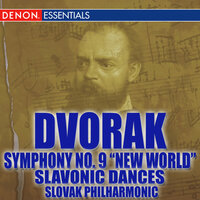 Symphony No. 9 in E Minor "From the New World" Op. 95: IV. Finale - Allegro con fuoco - Milan Horvat & Slovenische Philharmonie & Антонин Дворжак