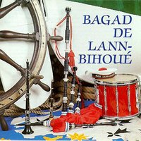 La quenouille - Bagad de Lann Bihoué