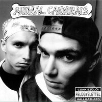 Átlagos genkszter - Animal Cannibals