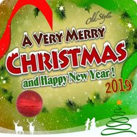 A Very Merry Christmas and Happy New Year 2019