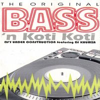 Burn the House - DJ'S Under Construction