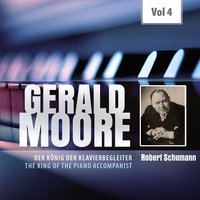 Liederkreis, Op. 39: No. 12, Frühlingsnacht - Dietrich Fischer-Dieskau & Gerald Moore & Johann Sebastian Bach