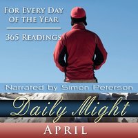 Daily Might - 12th January - Simon Peterson