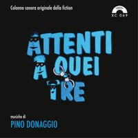 M15 tema breve inseguimento synth - Pino Donaggio
