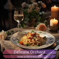 The Black of the Moon - Delicate Orchard