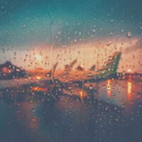 Festive Backdrops for Rain and Thunderstorms - Amazing Rain and Thunder Sounds