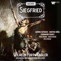 Wagner: Siegfried, Act 2, Scene 3: "Behlt' ihn denn" (Alberich, Mime) - Wilhelm Furtwängler & Alois Pernerstorfer & Julius Patzak
