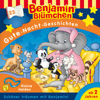 Kapitel 03: Benjamins Heldenreise (GNG Folge 23) - Benjamin Blümchen