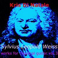 Gavotte in D Minor, Suite London 7 - Kris Di Natale