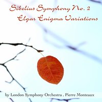 Variations on an Original Theme "Enigma", Op. 36: Variation III. Allegretto "R.B.T." - London Symphony Orchestra & Эдуард Элгар
