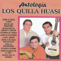 Claveles Mendocinos / Carrerito / Linda Mi Negra / De la Prima a la Bordona / La Monita / Caminito del Norte / La Tupungatina - Los Quilla Huasi