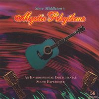Sacred Dancers - Steve Middleton