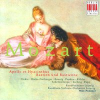 Also hast du dich besonnen - Dagmar Schellenberger, Leipzig Radio Symphony Orchestra, Max Pommer, Wolfgang Weber, Raphael Alpermann, Ralph Eschrig & Leipzig Radio Symphony Orchestra & Max Pommer & Вольфганг Амадей Моцарт