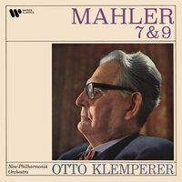 Mahler: Symphony No. 9 in D Major: IV. Adagio. Sehr langsam und noch zurückhaltend - Otto Klemperer & Густав Малер