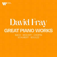 Bach, JS: Goldberg Variations, BWV 988: Variation XXVII. Canone alla nona - David Fray & Johann Sebastian Bach