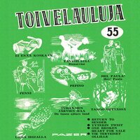 Toivelauluja 55 - 1963