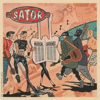 My Worst Friend - Sator