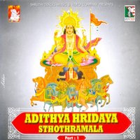 Adithya Sthothram - Bangalore Sisters