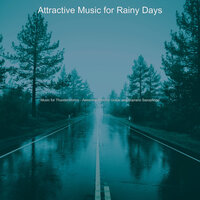 Music for Thunderstorms - Awesome Electric Guitar and Soprano Saxophone