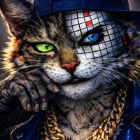 Под небом - Кибер балабол