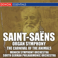 The Carnival of the Animals: IV. Tortoises - Hanspeter Gmür & South German Philharmonic & Камиль Сен-Санс