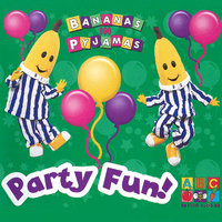 B-a-n-a-n-a-S - Bananas In Pyjamas
