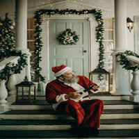 Christmas Dinner - O Little Town of Bethlehem - Christmas Jazz Music
