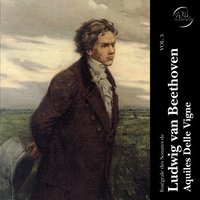 Sonata Quasi una fantasia, Op. 27, No. 2 - "Mondscheinsonate": II. Allegretto - Aquiles Delle Vigne & Ludwig van Beethoven