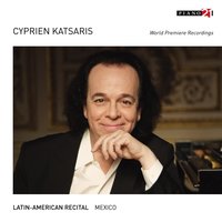 Canción Mexicana III - Cyprien Katsaris