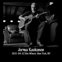 Living in the Moment - Jorma Kaukonen