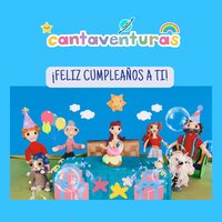 Felíz Cumpleaños a Ti