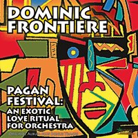 Goddess of Love (X-Tabai) - Dominic Frontiere