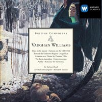Vaughan Williams: The Lark Ascending - London Philharmonic Orchestra & Sir Adrian Boult & Jean Pougnet & Ральф Воан-Уильямс