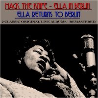 Too Darn Hot - Ella Fitzgerald