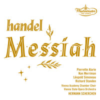 Handel: Messiah / Part 3 - "I know that my Redeemer liveth" - Pierrette Alarie & Orchester Der Wiener Staatsoper & Hermann Scherchen & Георг Фридрих Гендель