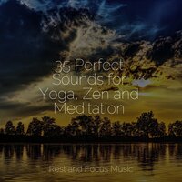 35 Perfect Sounds for Yoga, Zen and Meditation