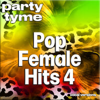 I Want You (made popular by Madonna) - Party Tyme