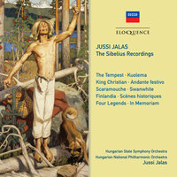 Sibelius: The Tempest - First Suite, Op. 109, No. 2 - 1. The Oak Tree - Hungarian National Philharmonic Orchestra & Jussi Jalas & Ян Сибелиус