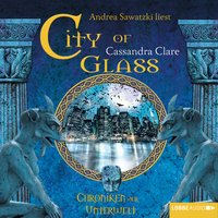City of Glass - Cassandra Clare